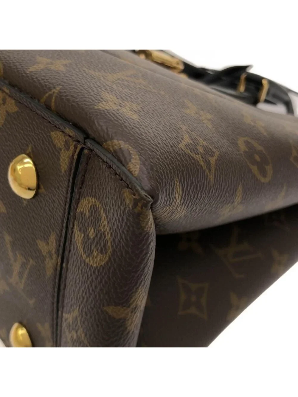Louis Vuitton Monogram Flower Tote